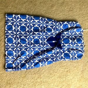 Vineyard Vines strapless dress